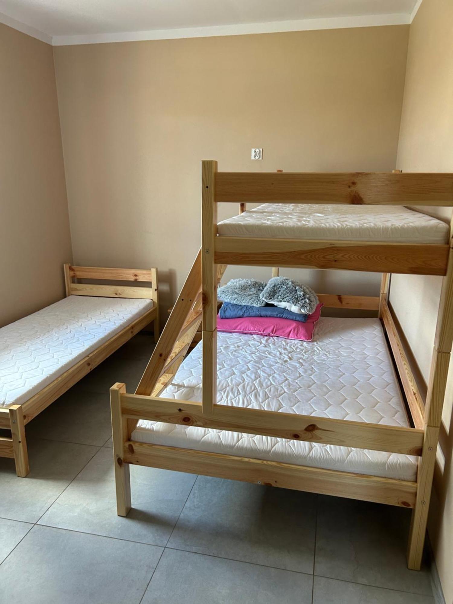 Noclegi Nad Parseta Bialogard Ngoại thất bức ảnh